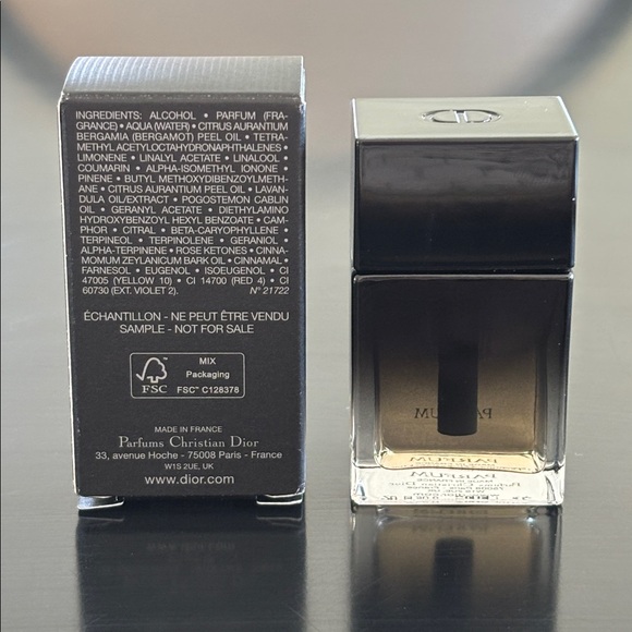 DIOR Homme Par Mini - Picture 2 of 4